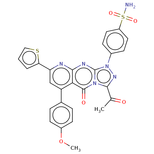 Chemical structure of BindingDB Monomer ID 50235688