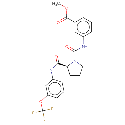 Chemical structure of BindingDB Monomer ID 50236211