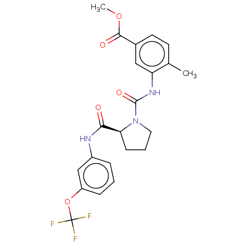 Chemical structure of BindingDB Monomer ID 50236212