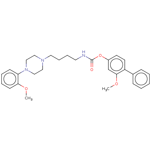 Chemical structure of BindingDB Monomer ID 50236335
