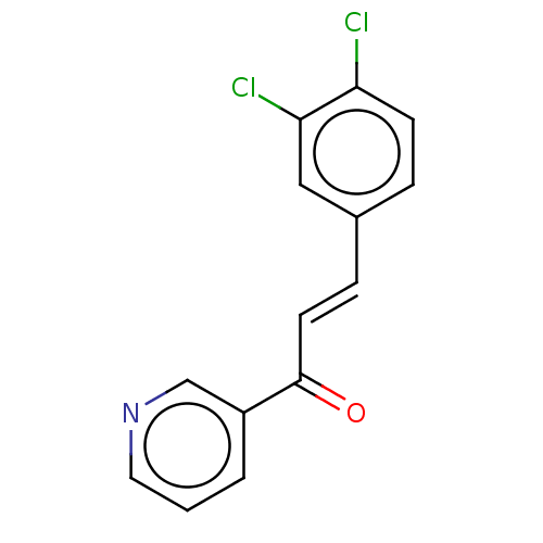 Chemical structure of BindingDB Monomer ID 50236953