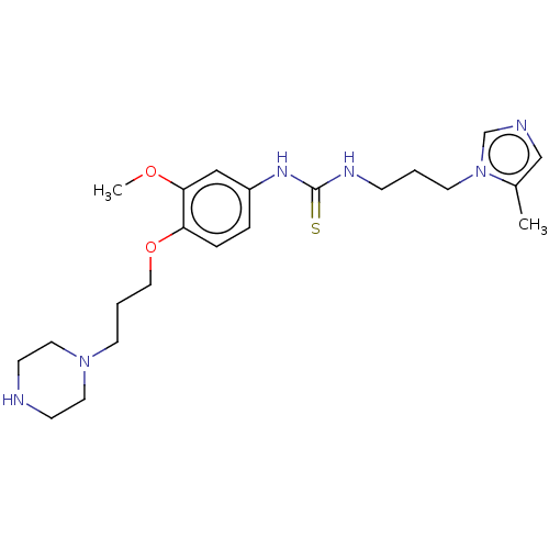 Chemical structure of BindingDB Monomer ID 50237443