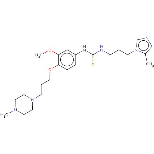 Chemical structure of BindingDB Monomer ID 50237445