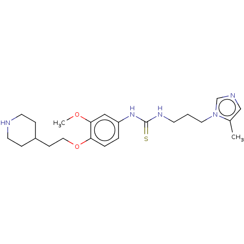 Chemical structure of BindingDB Monomer ID 50237446
