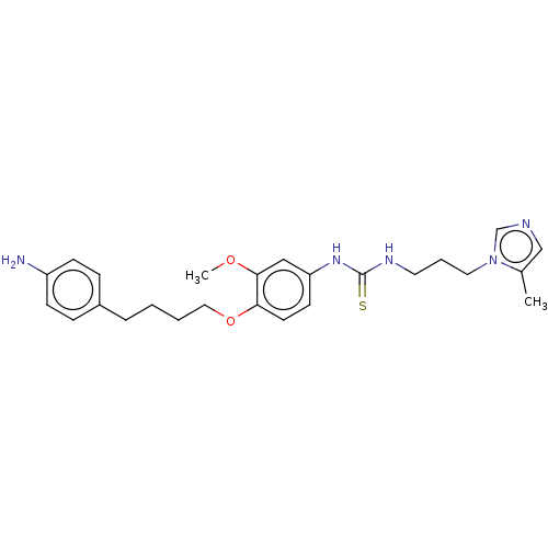 Chemical structure of BindingDB Monomer ID 50237452