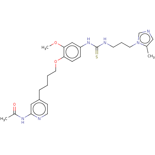 Chemical structure of BindingDB Monomer ID 50237458