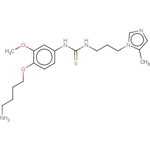 Chemical structure of BindingDB Monomer ID 50237466