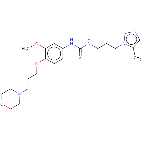 Chemical structure of BindingDB Monomer ID 50237469