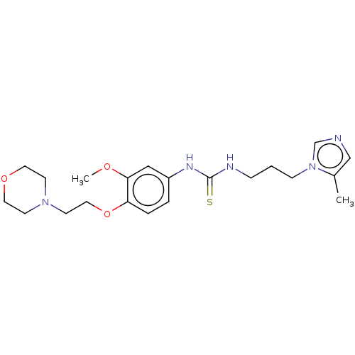 Chemical structure of BindingDB Monomer ID 50237470