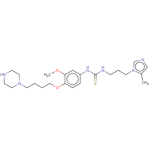 Chemical structure of BindingDB Monomer ID 50237476