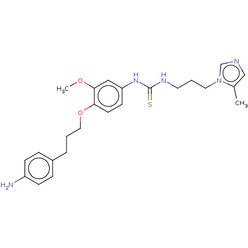 Chemical structure of BindingDB Monomer ID 50237479