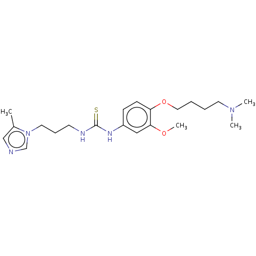 Chemical structure of BindingDB Monomer ID 50237489