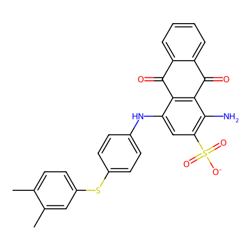 Chemical structure of BindingDB Monomer ID 50237587