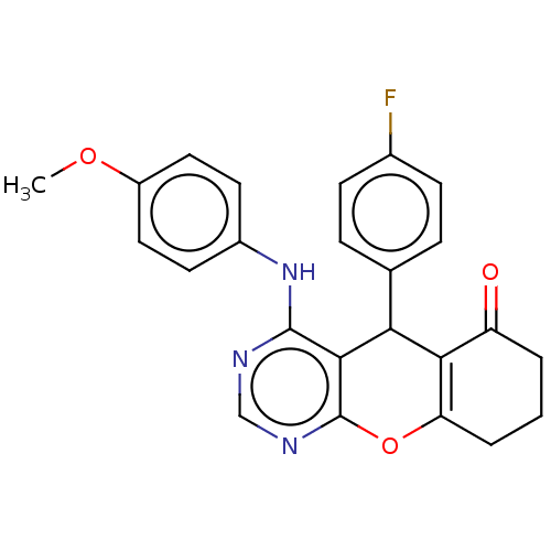 Chemical structure of BindingDB Monomer ID 50237835