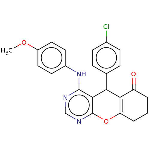 Chemical structure of BindingDB Monomer ID 50237837