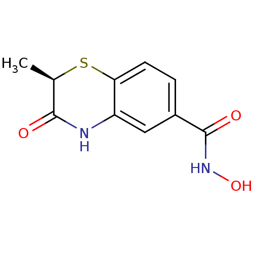 Chemical structure of BindingDB Monomer ID 50239017