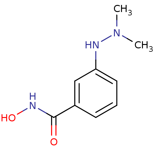 Chemical structure of BindingDB Monomer ID 50239024