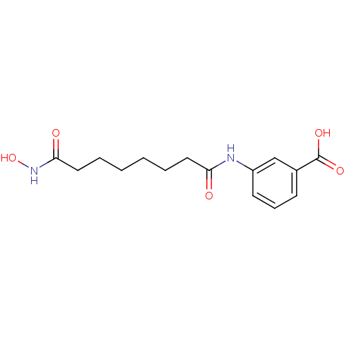 Chemical structure of BindingDB Monomer ID 50239031