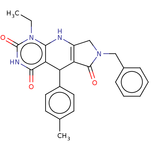 Chemical structure of BindingDB Monomer ID 50239565