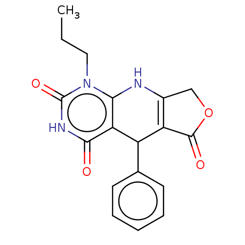 Chemical structure of BindingDB Monomer ID 50239571