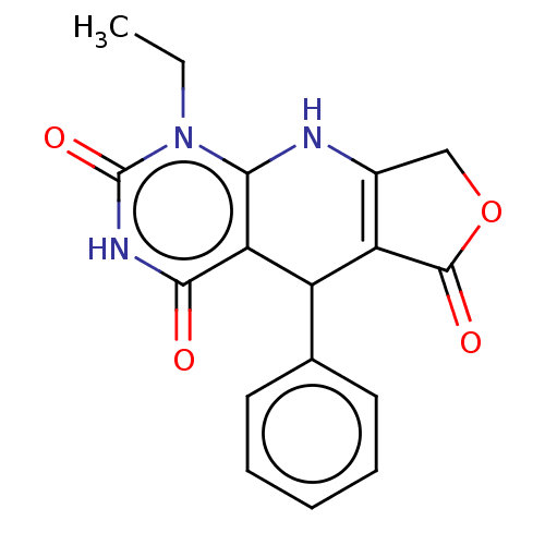 Chemical structure of BindingDB Monomer ID 50239585
