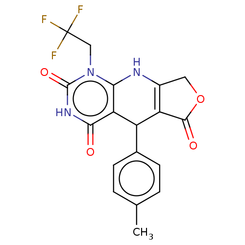 Chemical structure of BindingDB Monomer ID 50239586