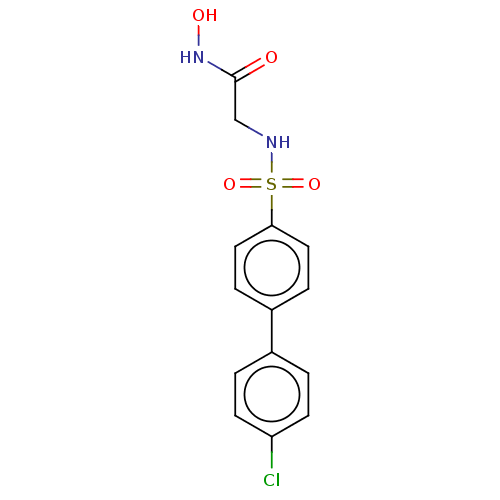 Chemical structure of BindingDB Monomer ID 50240441