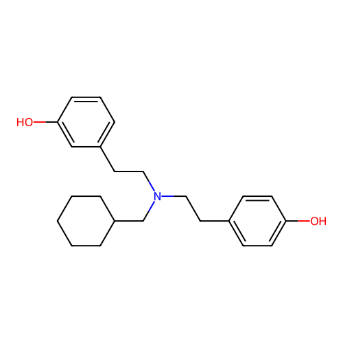 Chemical structure of BindingDB Monomer ID 50240965