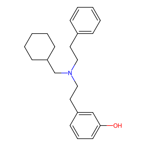 Chemical structure of BindingDB Monomer ID 50240970
