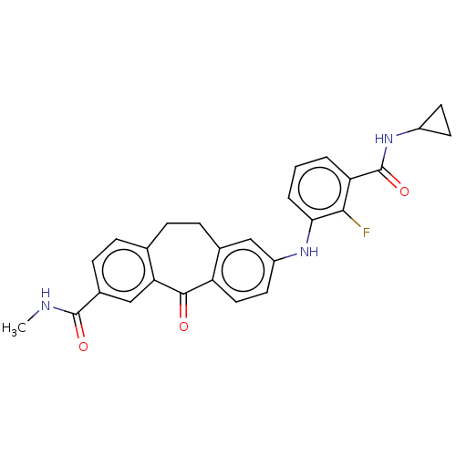 Chemical structure of BindingDB Monomer ID 50241003