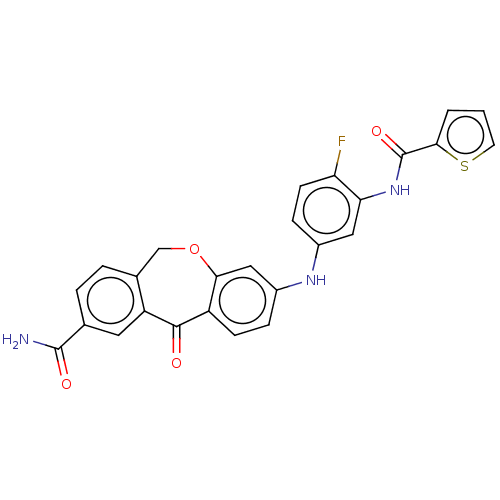 Chemical structure of BindingDB Monomer ID 50241025