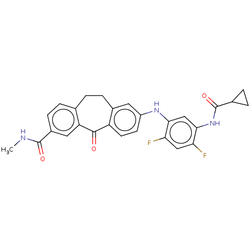 Chemical structure of BindingDB Monomer ID 50241043