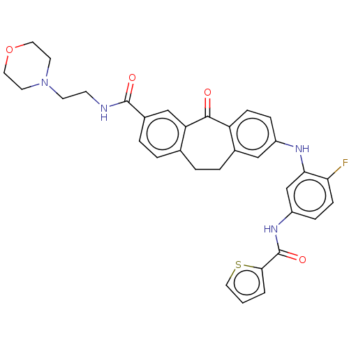 Chemical structure of BindingDB Monomer ID 50241045