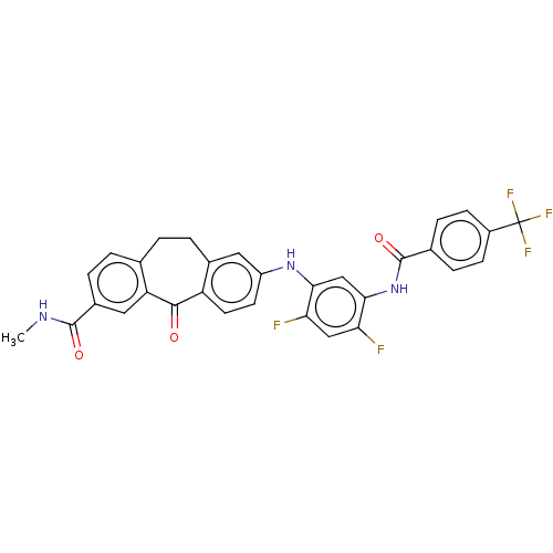 Chemical structure of BindingDB Monomer ID 50241058