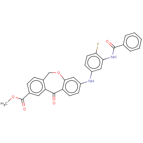 Chemical structure of BindingDB Monomer ID 50241064