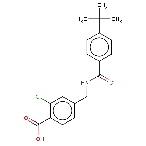 Chemical structure of BindingDB Monomer ID 50241175