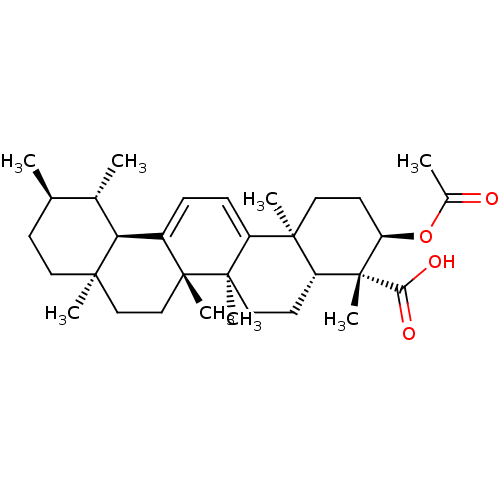 Chemical structure of BindingDB Monomer ID 50241525