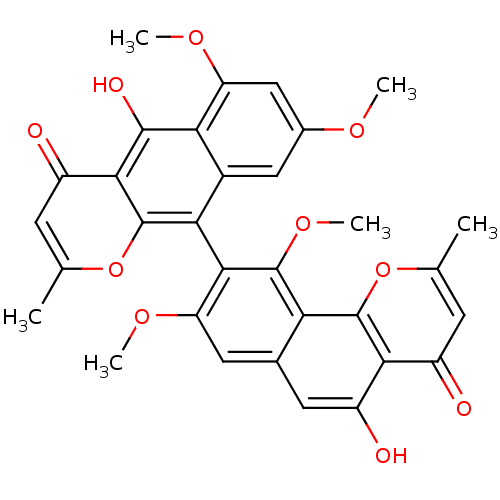 Chemical structure of BindingDB Monomer ID 50241853