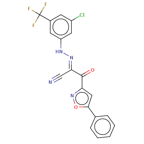 Chemical structure of BindingDB Monomer ID 50241973