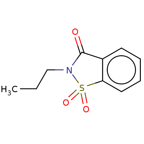Chemical structure of BindingDB Monomer ID 50242147