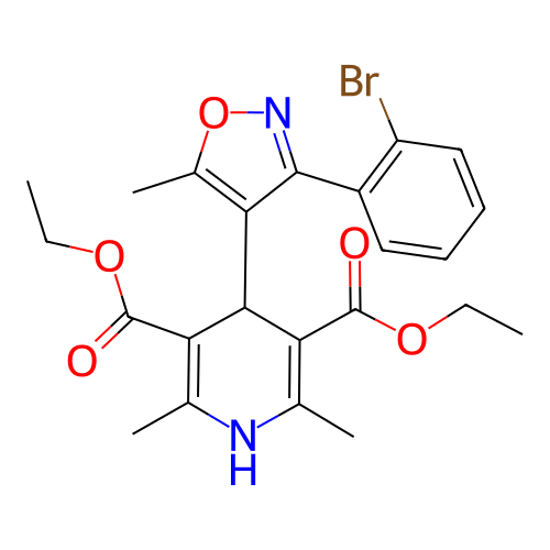 Chemical structure of BindingDB Monomer ID 50242246