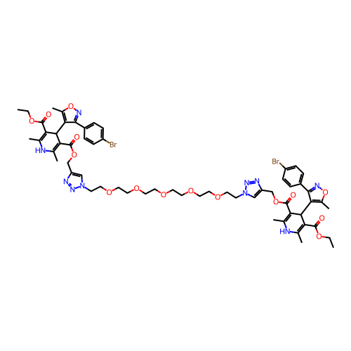 Chemical structure of BindingDB Monomer ID 50242254