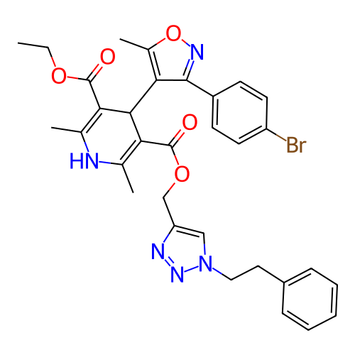 Chemical structure of BindingDB Monomer ID 50242256