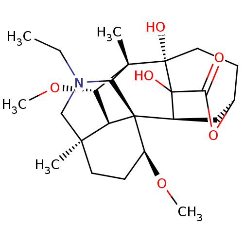 Chemical structure of BindingDB Monomer ID 50242322