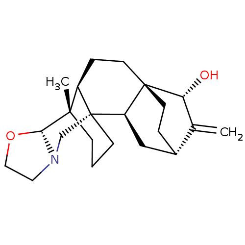 Chemical structure of BindingDB Monomer ID 50242324