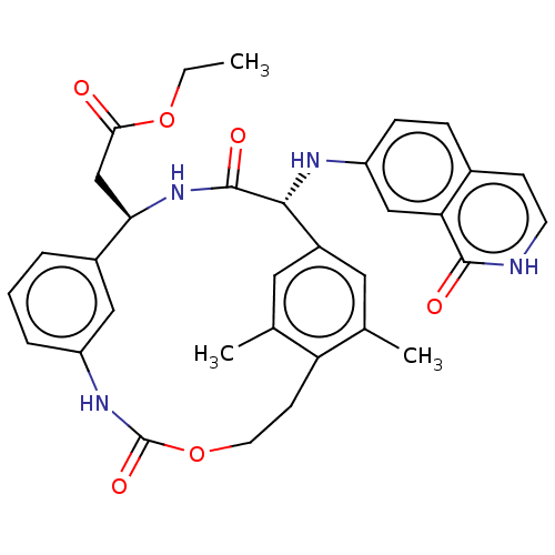 Chemical structure of BindingDB Monomer ID 50242362