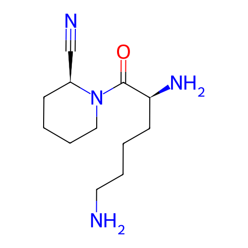 Chemical structure of BindingDB Monomer ID 50243605