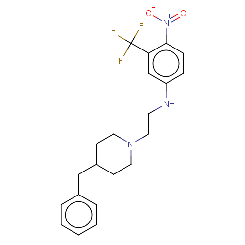 Chemical structure of BindingDB Monomer ID 50243654