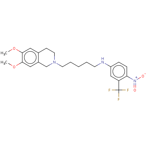 Chemical structure of BindingDB Monomer ID 50243682