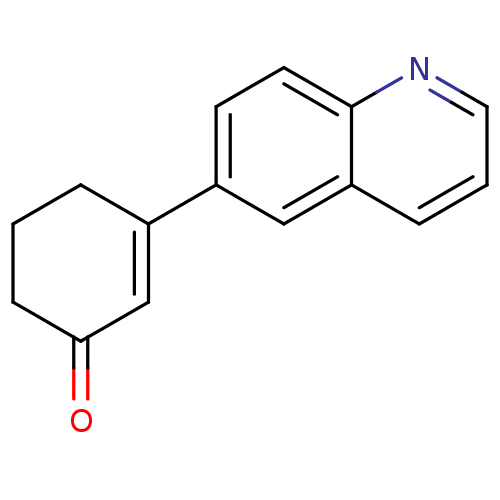 Chemical structure of BindingDB Monomer ID 50243833